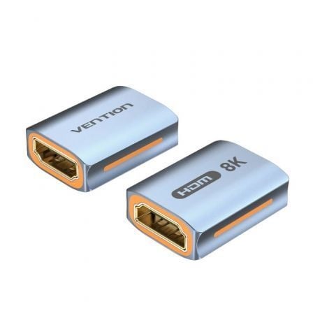 ADAPTADOR HDMI 8K VENTION AIUH0 HDMI HEMBRA - HDMI HEMBRA