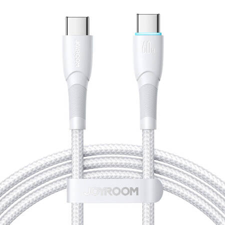 CABO USB-C PARA USB-C JOYROOM SA32-CC3 ESTRELADO