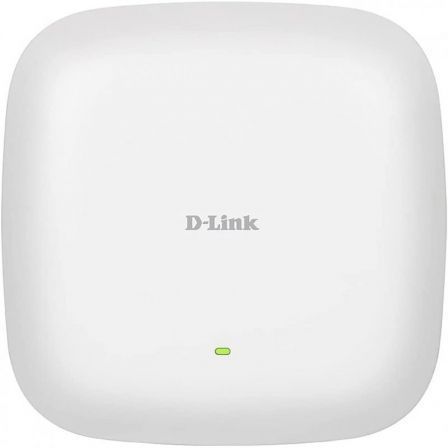 D-Link DAP-X2850 ponto de acesso WLAN 3600 Mbit/s Branco Power ov