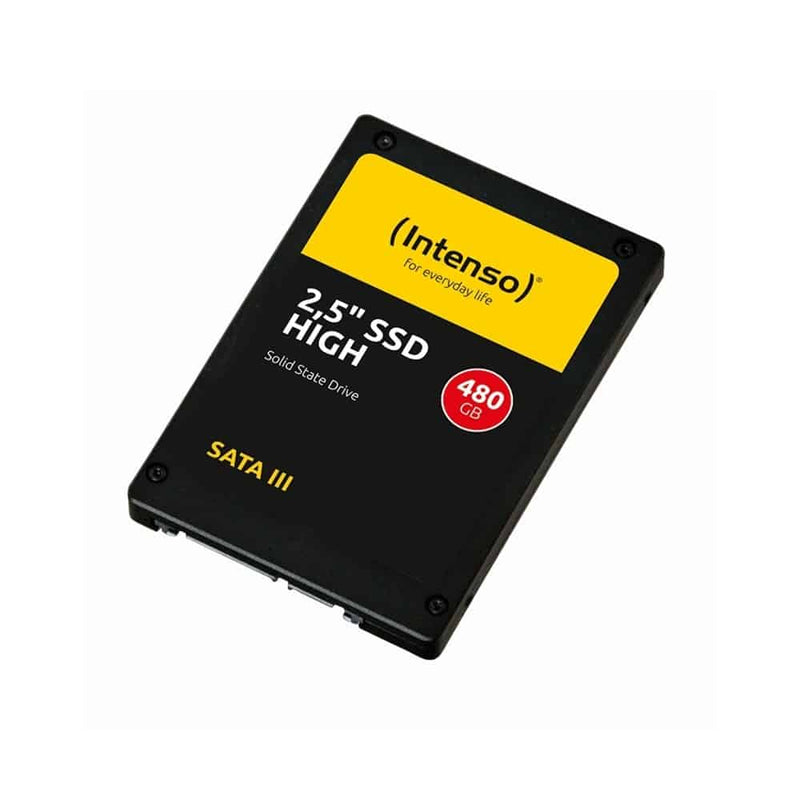 DISCO SSD INTENSO HIGH  480GB 2.5 SATA III