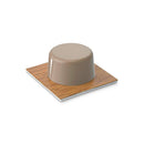 BATENTE ADESIVO (PARQUET MADEIRA BEGE (BLISTER 2 UNID.) INOFIX