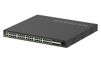 NETGEAR GSM4248P-100EUS switch de rede Gerido L2/L3/L4 Gigabit Et