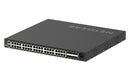 NETGEAR GSM4248P-100EUS switch de rede Gerido L2/L3/L4 Gigabit Et