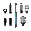 MODELADOR UFESA PRO GLAM STYLE( 1500 W - 3 T - AZUL  )