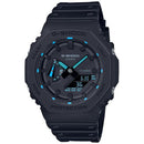 RELOGIO CASIO G-SHOCK TREND GA-2100-1A2ER