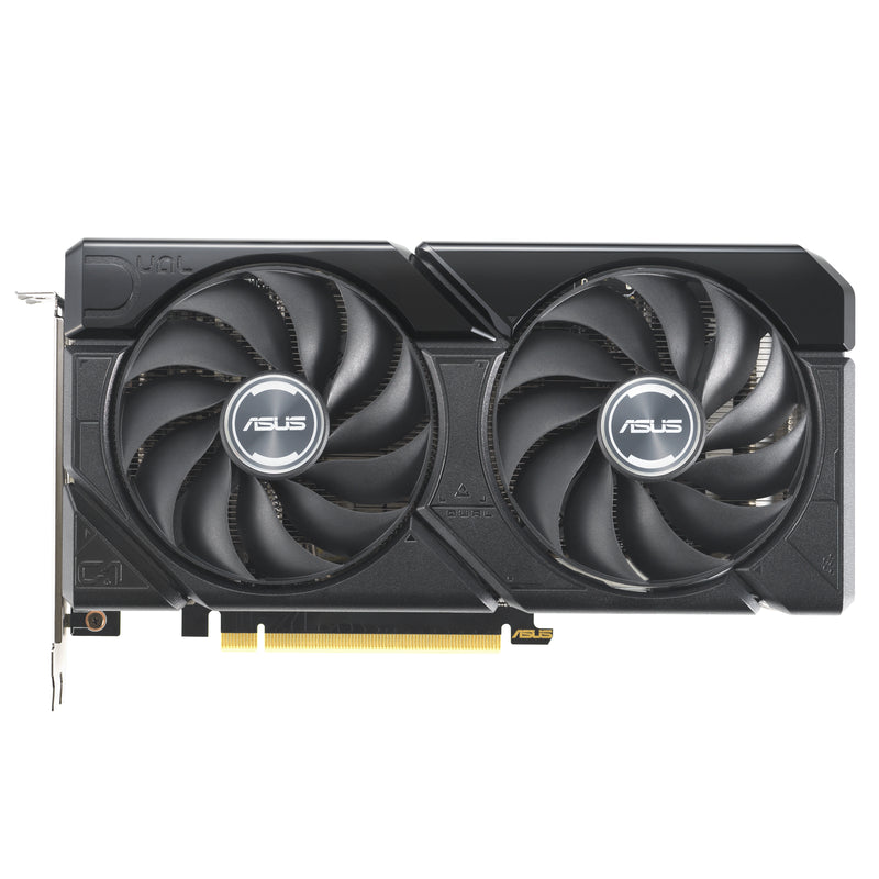 ASUS Dual -RTX4060TI-O16G-EVO NVIDIA GeForce RTX 4060 Ti 16 GB GD