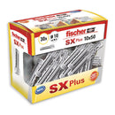 BUCHA SX PLUS Ø10X50MM DIY 30 UNID. 568714 FISCHER