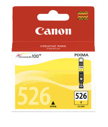Canon 4543B001 tinteiro 1 unidade(s) Original Amarelo