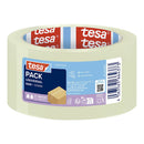 FITA DE EMBALAGEM UNIVERSAL TRANSPARENTE 45 MICRAS 50 MM X 66 M