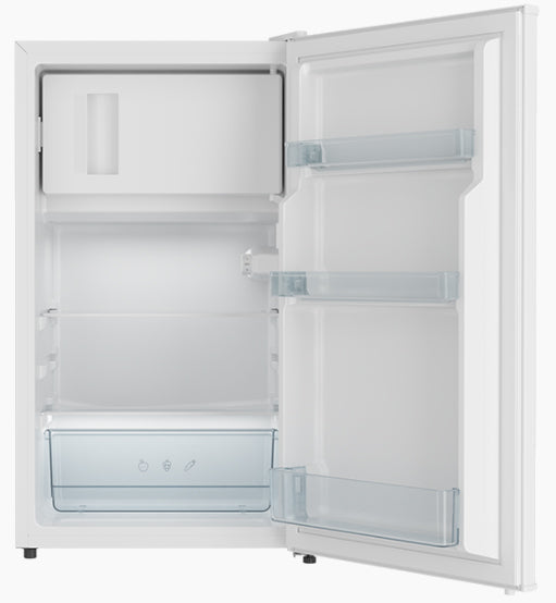 Teka RSR 10138 frigorífico e congelador Independente 80 l Branco