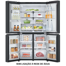 FRIGORÍFICO AMERICANO LG GMF961EV5E( TOTAL NO FROST  - ESSENCE BL