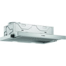 Bosch Serie 2 DFM064W54 exaustor para cozinha Semi embutido (desl