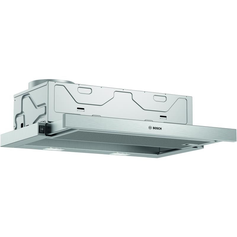 Bosch Serie 2 DFM064W54 exaustor para cozinha Semi embutido (desl