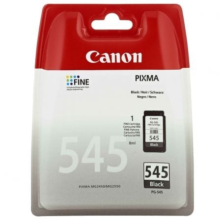 Canon 8287B001 tinteiro 1 unidade(s) Original Preto