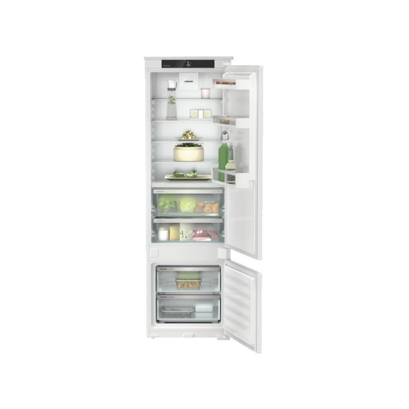 Bosch KIN86VSE0 frigorífico e congelador Embutido 260 l Branco