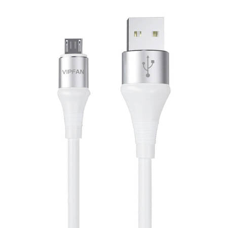 CABO USB PARA MICRO USB 1.2M (BRANCO)