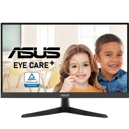 MONITOR ASUS VY229HE 22"(21,5")FHD PRETO