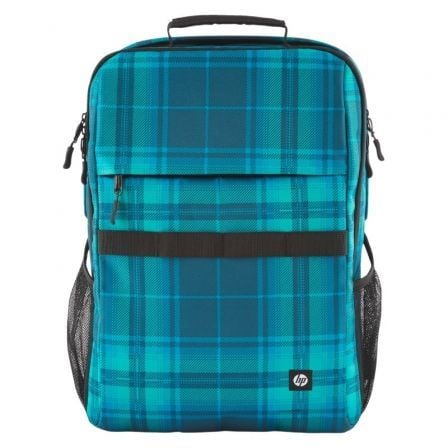 HP Mochila Campus XL (Padrão Tartan)