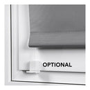 ESTORE DE ROLO CLIP & FIX 90X180CM CINZENTO ALCATRÃO CINTACOR - S