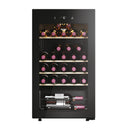 CAVE DE VINHO 34 GARRAFAS HAIER HWS34GGH1
