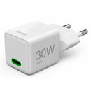 CARGADOR HAMA 00201982 1XUSB C DE 30W BLANCO