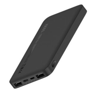 POWER BANK XIAOMI 10000MAH REDMI POWER BANK PRETO