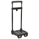 MINI TROLLEY ENSO PARA MOCHILAS ROLL ROAD PRETO