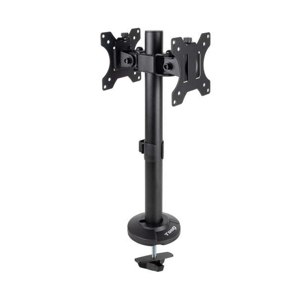 SOPORTE PARA 2 MONITORES TOOQ DB1132TN-B HASTA 8KG