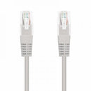 Nanocable 10.20.0420 cabo de rede Cinzento 20 m Cat6e U/UTP (UTP)