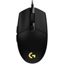LOGITECH G203 LIGHTSYNC RATON USB 8000DPI - 5 BOTONES PROGRAMABLE