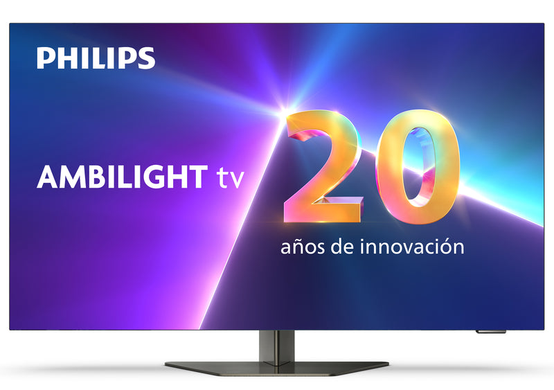 TV PHILIPS 65" 65OLED819 UHD OLED GOOGLETV AMB P5