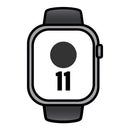 APPLE WATCH SERIES 11 GPS CELLULAR 46MM ALUMINIO GRIS ESPACIAL CO
