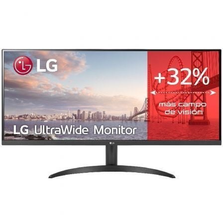 LG 34WP500-B monitor de ecrã 86,4 cm (34") 2560 x 1080 pixels Ult