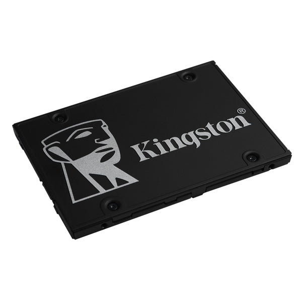 DISCO SSD KINGSTON 512GB SATA3 KC600 -550R520W 9080K IOPS