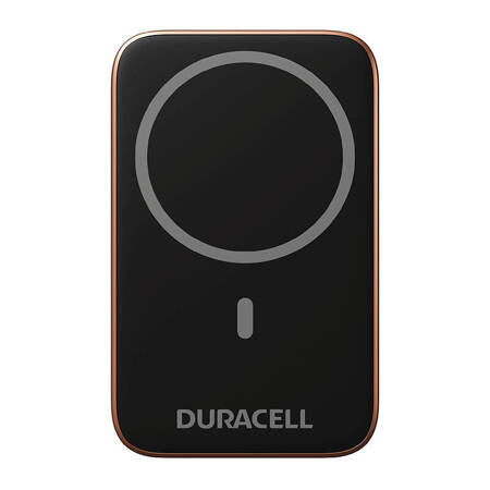 POWERBANK DURACELL DRPB3020A, MICRO5 5000MAH (PRETO)