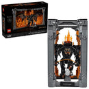 LEGO BOOKNOOK: GANDALF THE GREY VS BALROG 10367