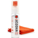 KIT LIMPIADOR DE PANTALLAS WHOOSH KIT GO WSH002 SPRAY 30ML + PAÑO