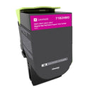 Lexmark 71B2HM0 toner 1 unidade(s) Original Magenta