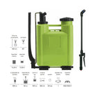 VAPORIZADOR - PULVERIZADOR DE MOCHILA 15 L DIMARTINO