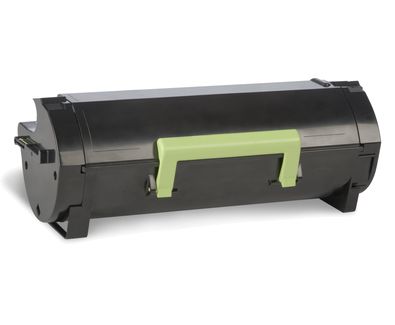 Lexmark 602H toner 1 unidade(s) Original Preto