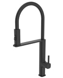 GRIFO COCINA IMEX GCE019/NG MENORCA NEGRO MATE