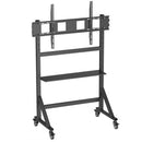 EWENT SUPORTEMOVEL CHAO TV 55-100" OU 120KGS 1XPRAT AÇO REFORÇADO