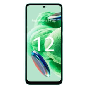 XIAOMI REDMI NOTE 12 5G 4/128GB DUAL SIM VERDE