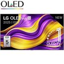 TELEVISOR LG OLED EVO AI G5 OLED65G55LW 65" ULTRA HD 4K SMART TV