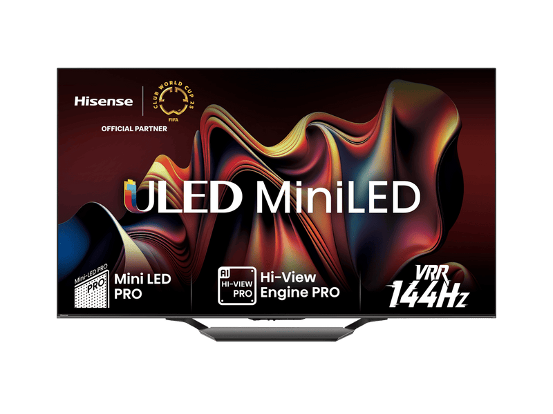 SMART TV HISENSE 65" MINI LED PRO 4K 65U7NQ