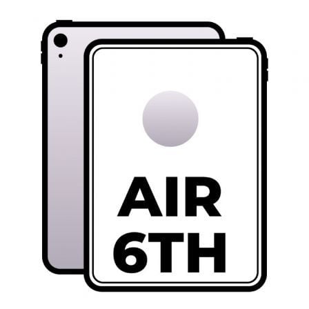 APPLE IPAD AIR 11 6TH WI-FI  M2 1TB PÚRPURA