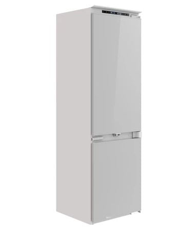 FRIGORÍFICO COMBINADO TEKA RBF73380FI 177X54X55 NF BCO DSP INT