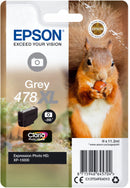 Epson Squirrel 478XL tinteiro 1 unidade(s) Original Rendimento al