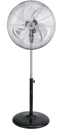 VENTOINHA DE PÉ FM FP45 45CM 3A 90W GRIS METAL