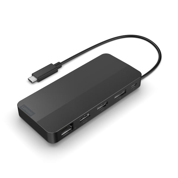 Lenovo 40B90100EU base & duplicador de portas Com fios USB 3.2 Ge